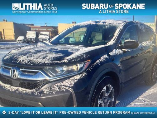 2018 Honda CR-V EX-L