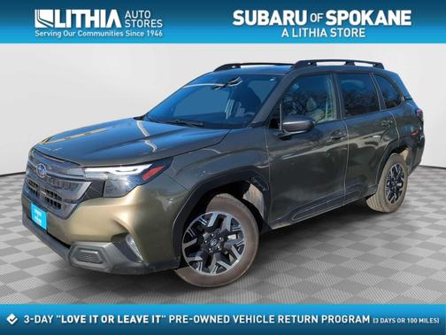 2025 Subaru Forester Premium