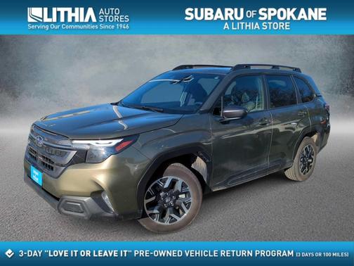 2025 Subaru Forester Premium