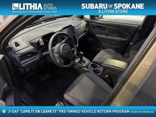 2025 Subaru Forester Premium