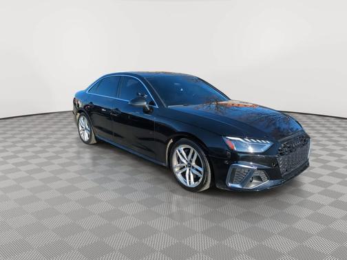 2022 Audi A4 45 S line Premium Plus