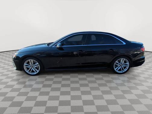 2022 Audi A4 45 S line Premium Plus