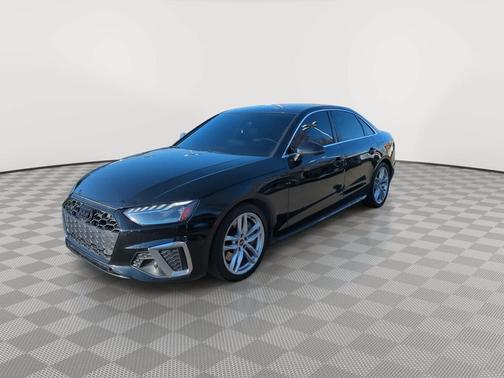 2022 Audi A4 45 S line Premium Plus