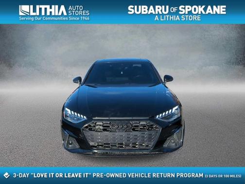 2022 Audi A4 45 S line Premium Plus