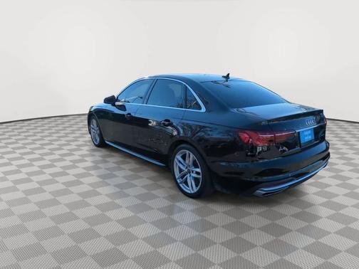 2022 Audi A4 45 S line Premium Plus