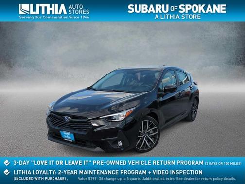 2024 Subaru Impreza Sport