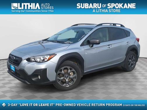 2021 Subaru Crosstrek Sport