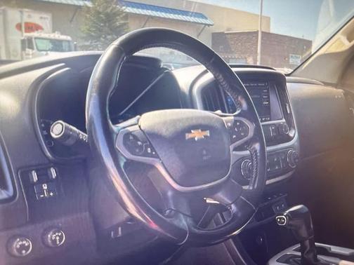 2020 Chevrolet Colorado ZR2