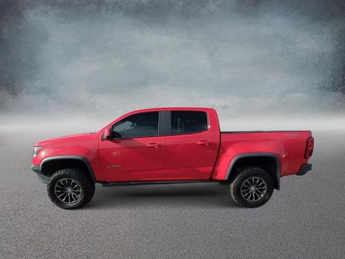 2020 Chevrolet Colorado ZR2