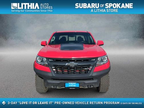 2020 Chevrolet Colorado ZR2