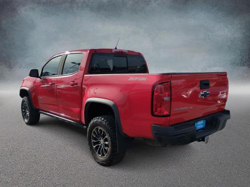 2020 Chevrolet Colorado ZR2