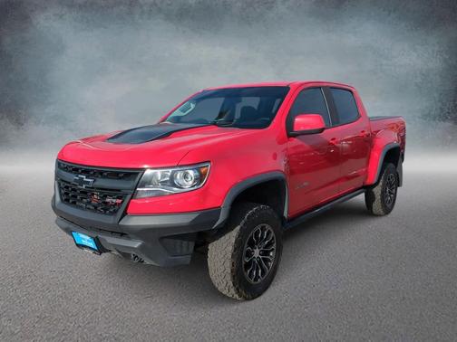 2020 Chevrolet Colorado ZR2