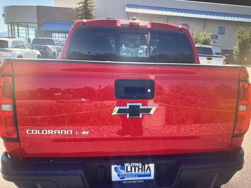 2020 Chevrolet Colorado ZR2
