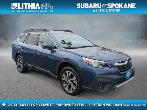 2021 Subaru Outback Limited