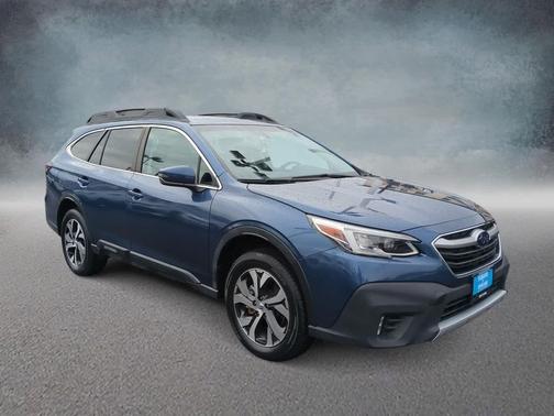 2021 Subaru Outback Limited