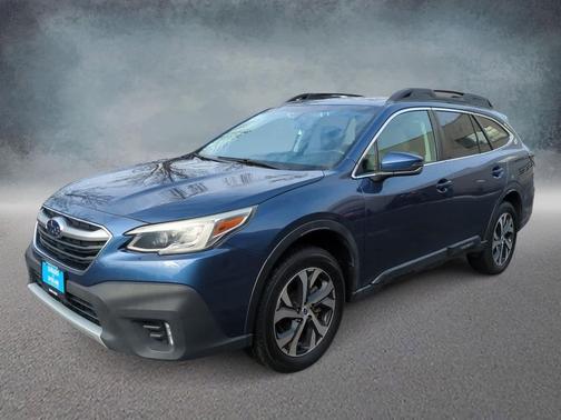 2021 Subaru Outback Limited