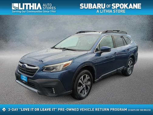 2021 Subaru Outback Limited