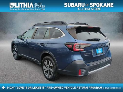 2021 Subaru Outback Limited