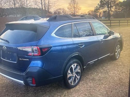 2021 Subaru Outback Limited