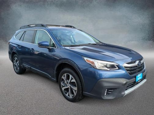 2021 Subaru Outback Limited