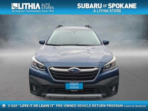 2021 Subaru Outback Limited