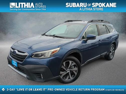 2021 Subaru Outback Limited