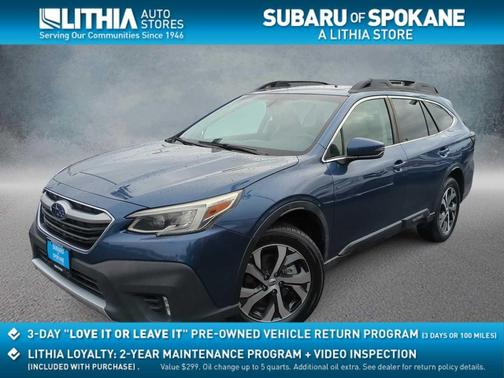 2021 Subaru Outback Limited