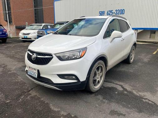 2017 Buick Encore Sport Touring