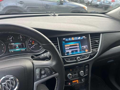 2017 Buick Encore Sport Touring