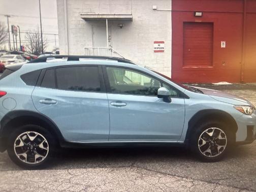 2020 Subaru Crosstrek Premium