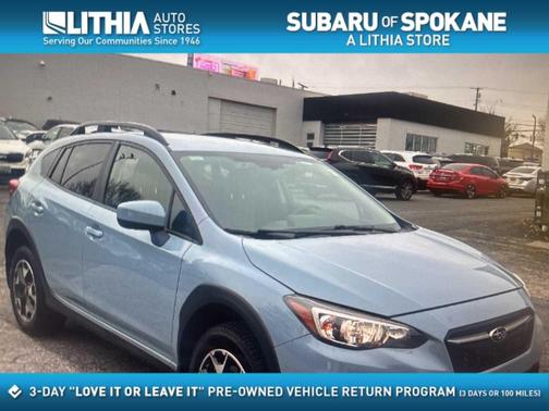 2020 Subaru Crosstrek Premium