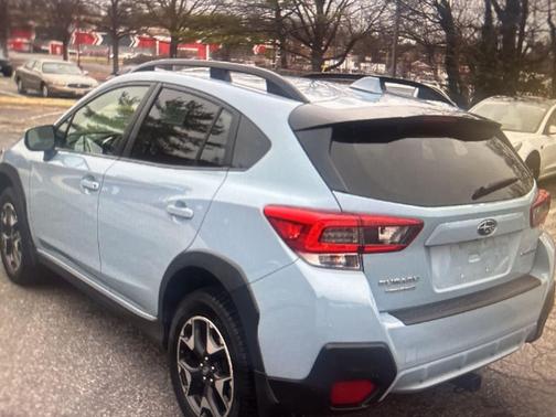 2020 Subaru Crosstrek Premium