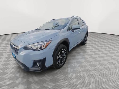 2020 Subaru Crosstrek Premium