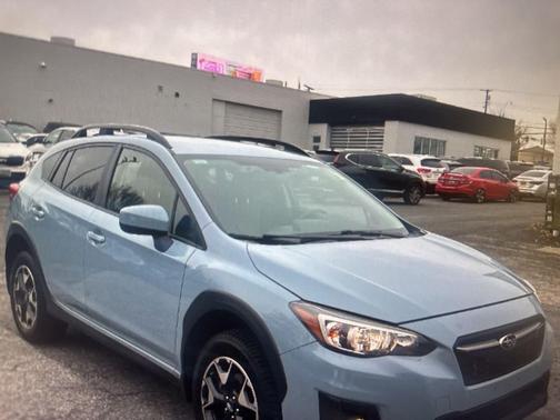 2020 Subaru Crosstrek Premium