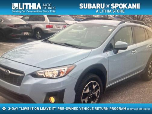 2020 Subaru Crosstrek Premium
