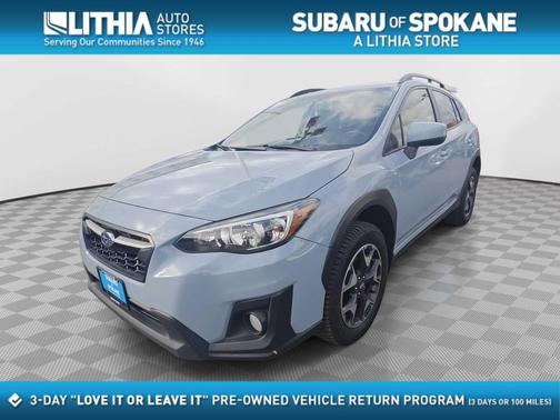 2020 Subaru Crosstrek Premium