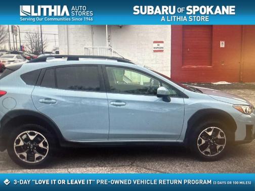 2020 Subaru Crosstrek Premium