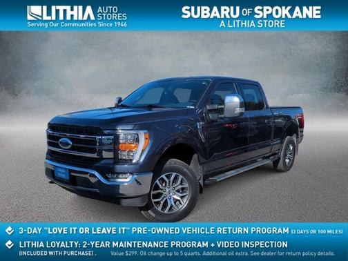 2022 Ford F-150 Lariat