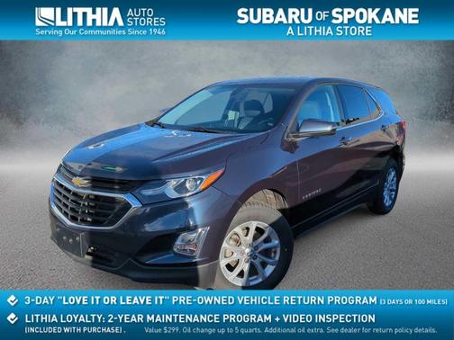 2018 Chevrolet Equinox LT