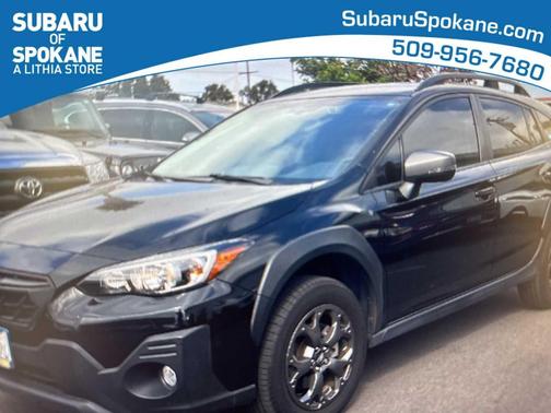 2023 Subaru Crosstrek Sport