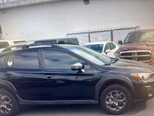 2023 Subaru Crosstrek Sport