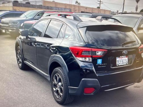 2023 Subaru Crosstrek Sport
