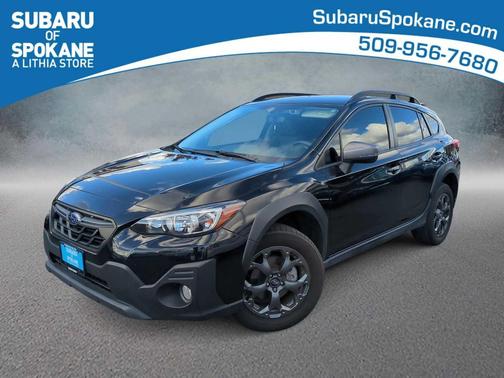 2023 Subaru Crosstrek Sport