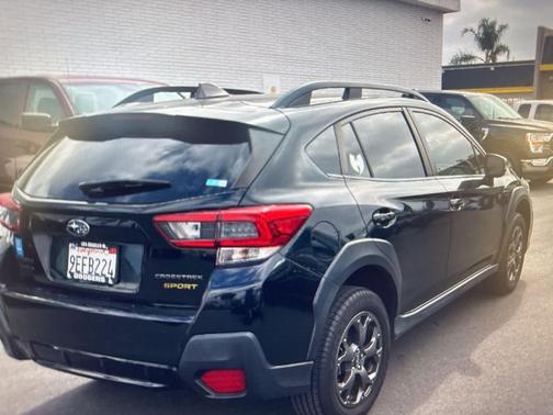 2023 Subaru Crosstrek Sport