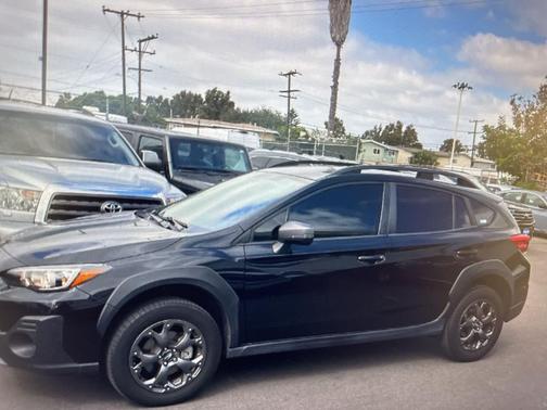 2023 Subaru Crosstrek Sport