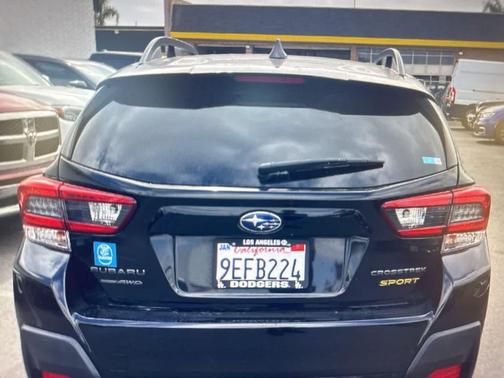 2023 Subaru Crosstrek Sport