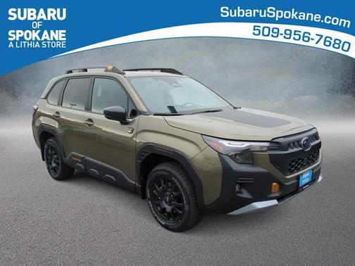 2026 Subaru Forester Wilderness