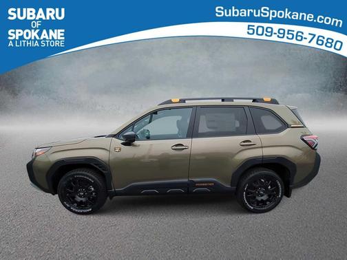 2026 Subaru Forester Wilderness