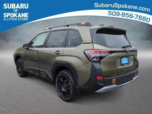 2026 Subaru Forester Wilderness
