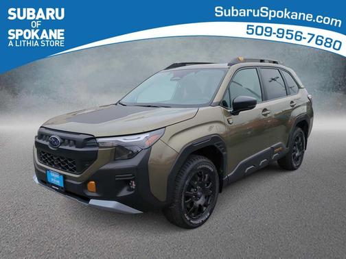 2026 Subaru Forester Wilderness